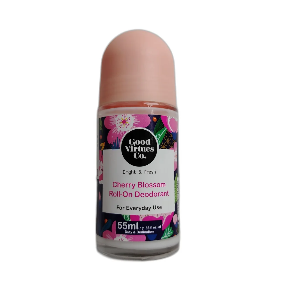 Good Virtues Co. Cherry Blossom (For Everyday Use) — available at pharmacies in Cambodia on PharmKulen
