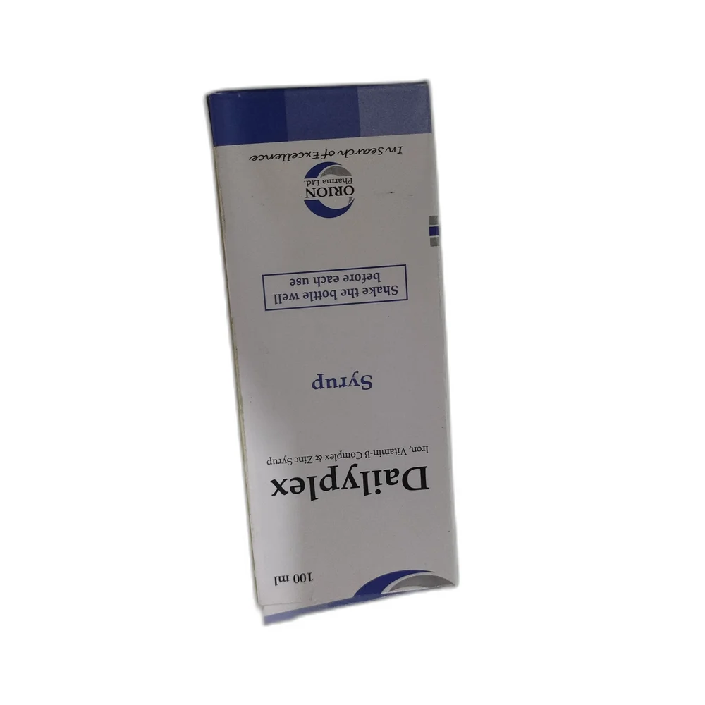 Dailyplex — available at pharmacies in Cambodia on PharmKulen