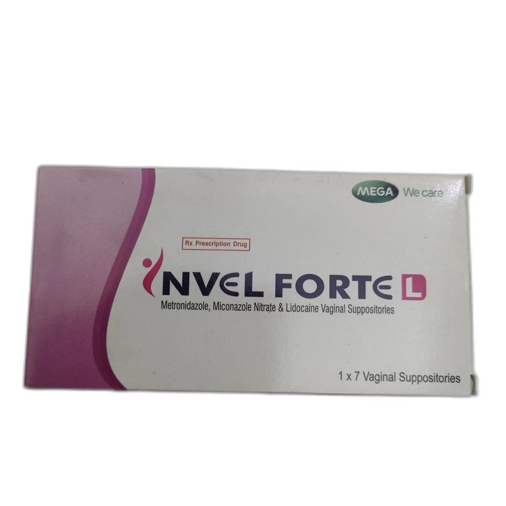 Invel Forte L — available at pharmacies in Cambodia on PharmKulen
