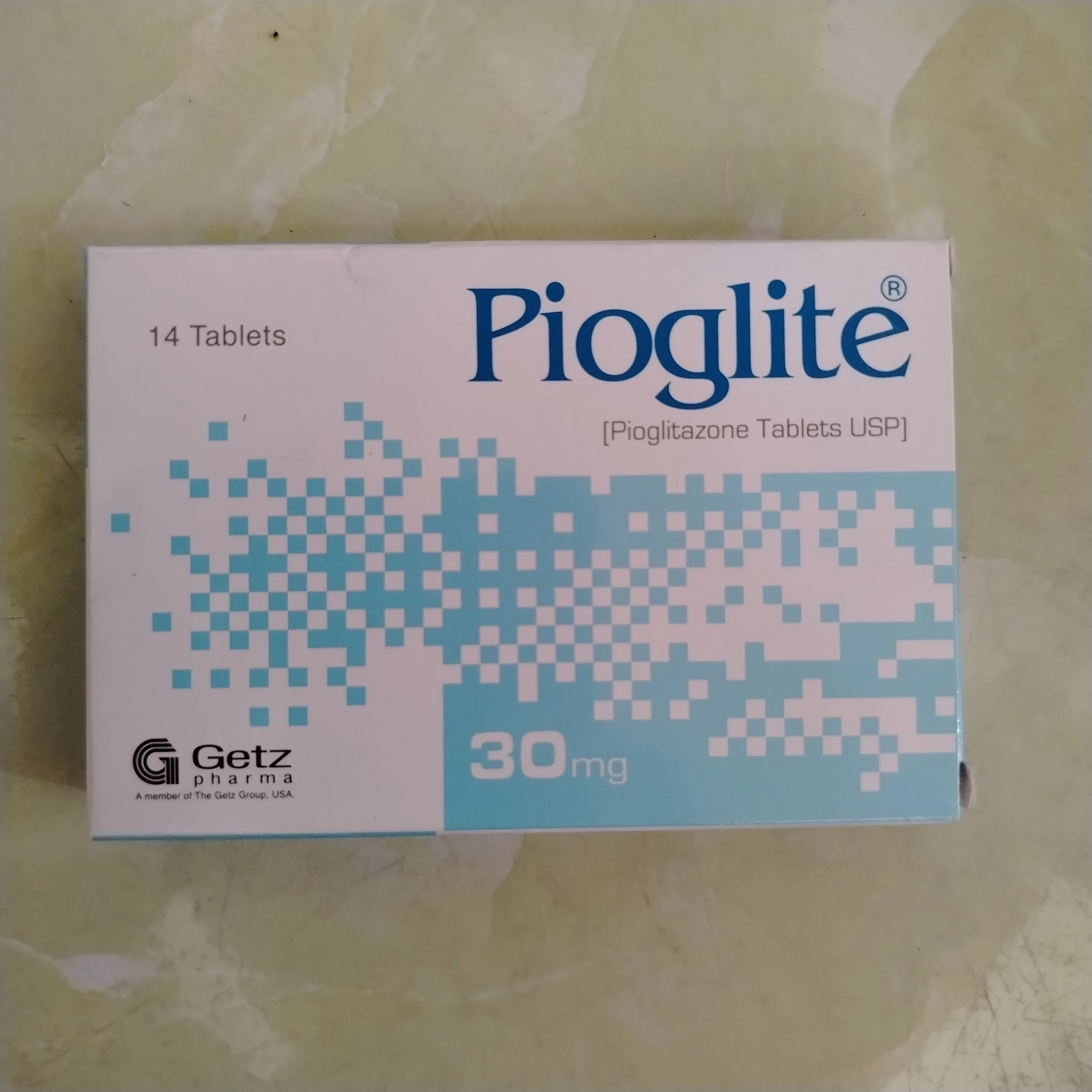 Pioglite — available at pharmacies in Cambodia on PharmKulen