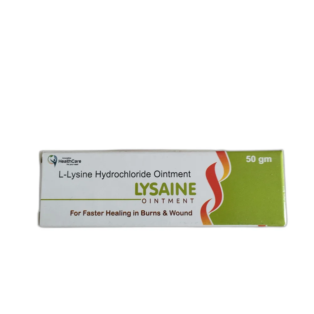 Lysaine — available at pharmacies in Cambodia on PharmKulen