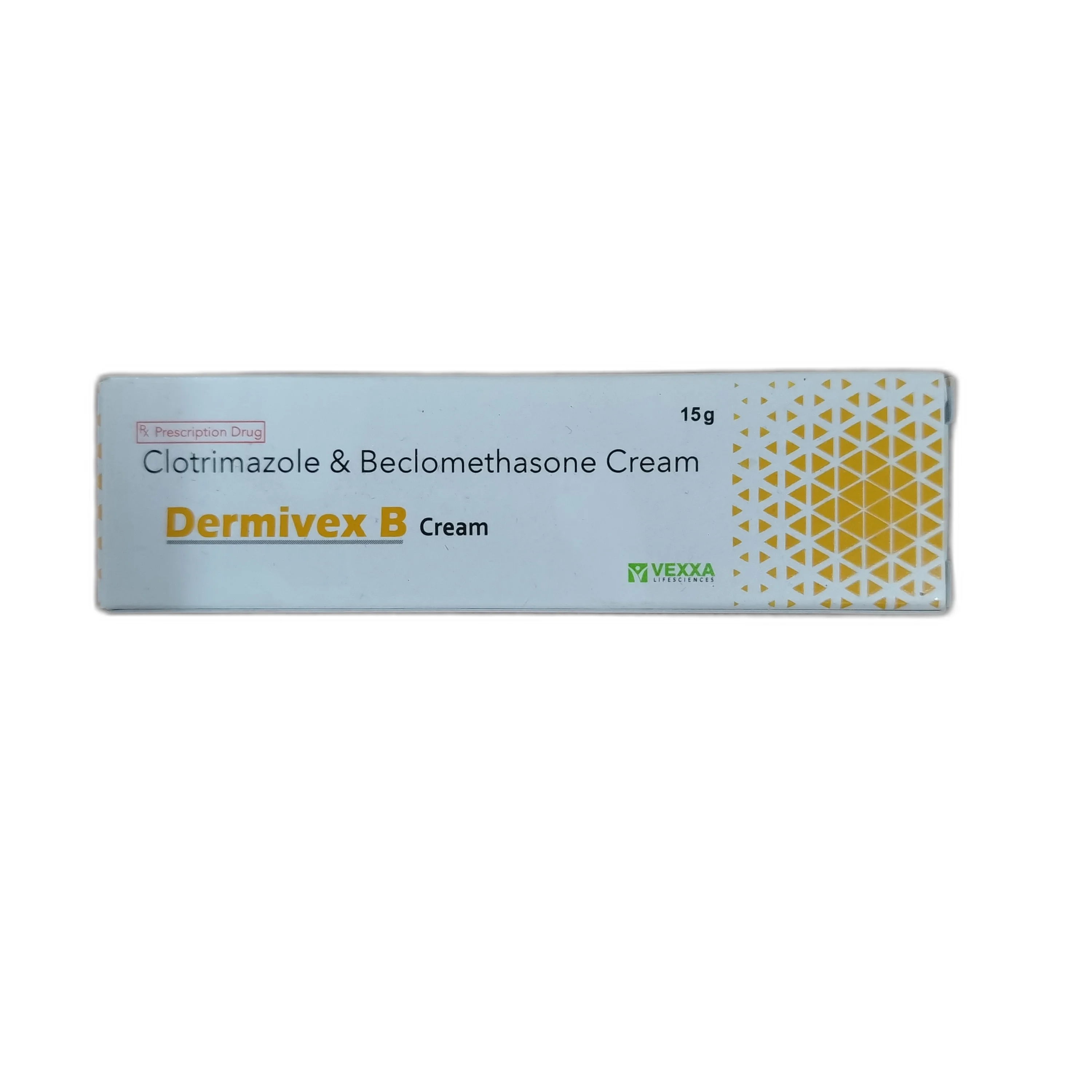 Dermivex B — available at pharmacies in Cambodia on PharmKulen