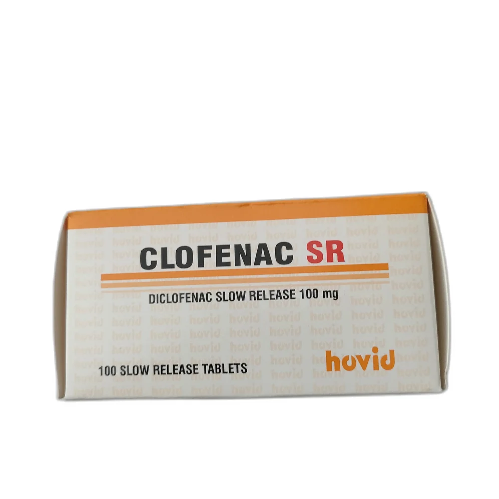 Clofenac SR — available at pharmacies in Cambodia on PharmKulen