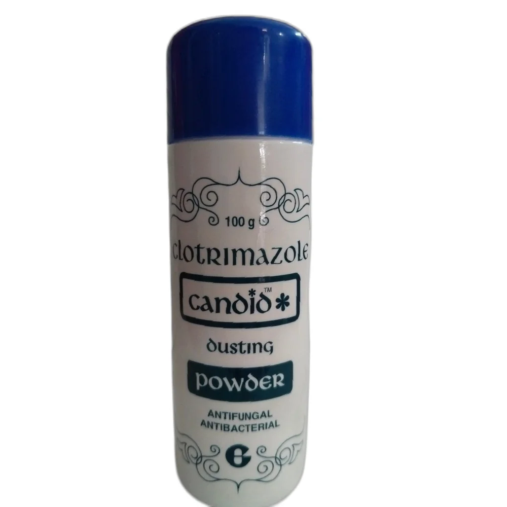 Candid powder — available at pharmacies in Cambodia on PharmKulen
