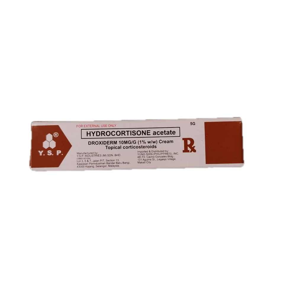 Droxiderm — available at pharmacies in Cambodia on PharmKulen