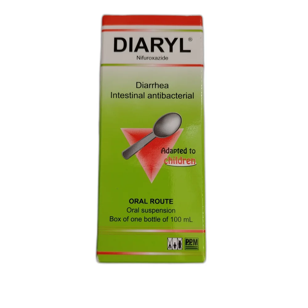 Diaryl — available at pharmacies in Cambodia on PharmKulen