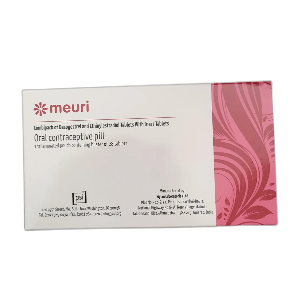 Meuri — available at pharmacies in Cambodia on PharmKulen