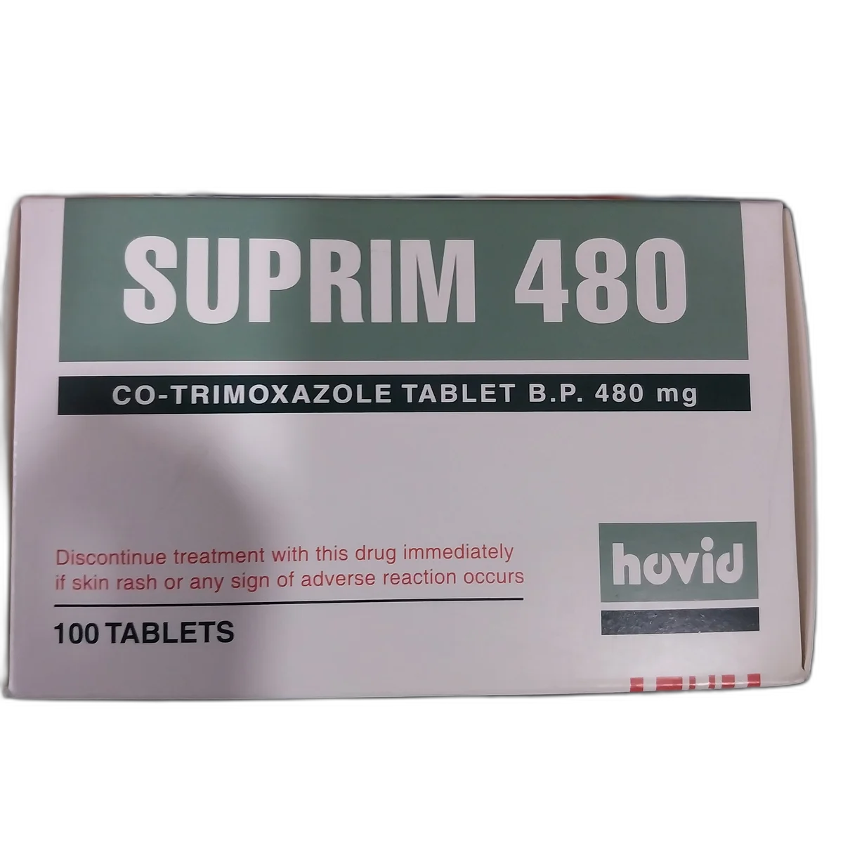 Suprim 480 — available at pharmacies in Cambodia on PharmKulen