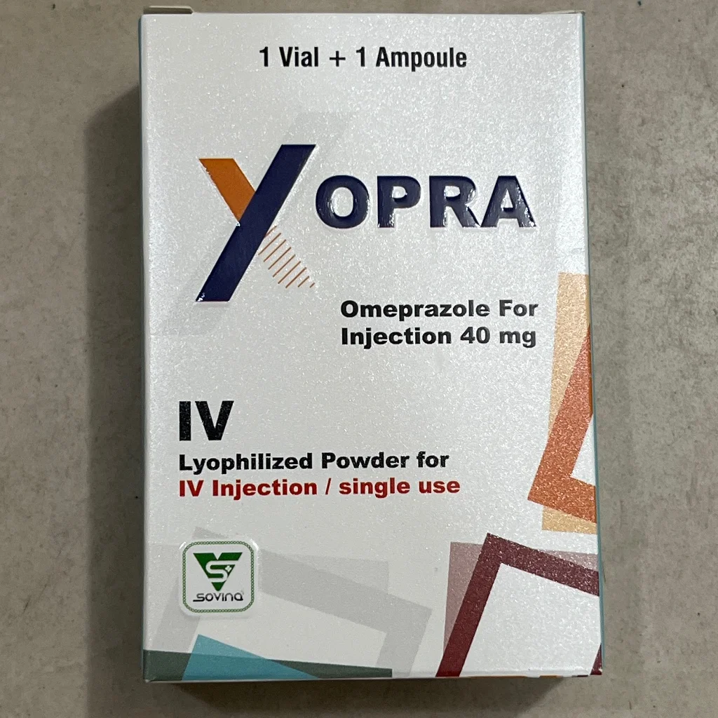 Xopra inj — available at pharmacies in Cambodia on PharmKulen