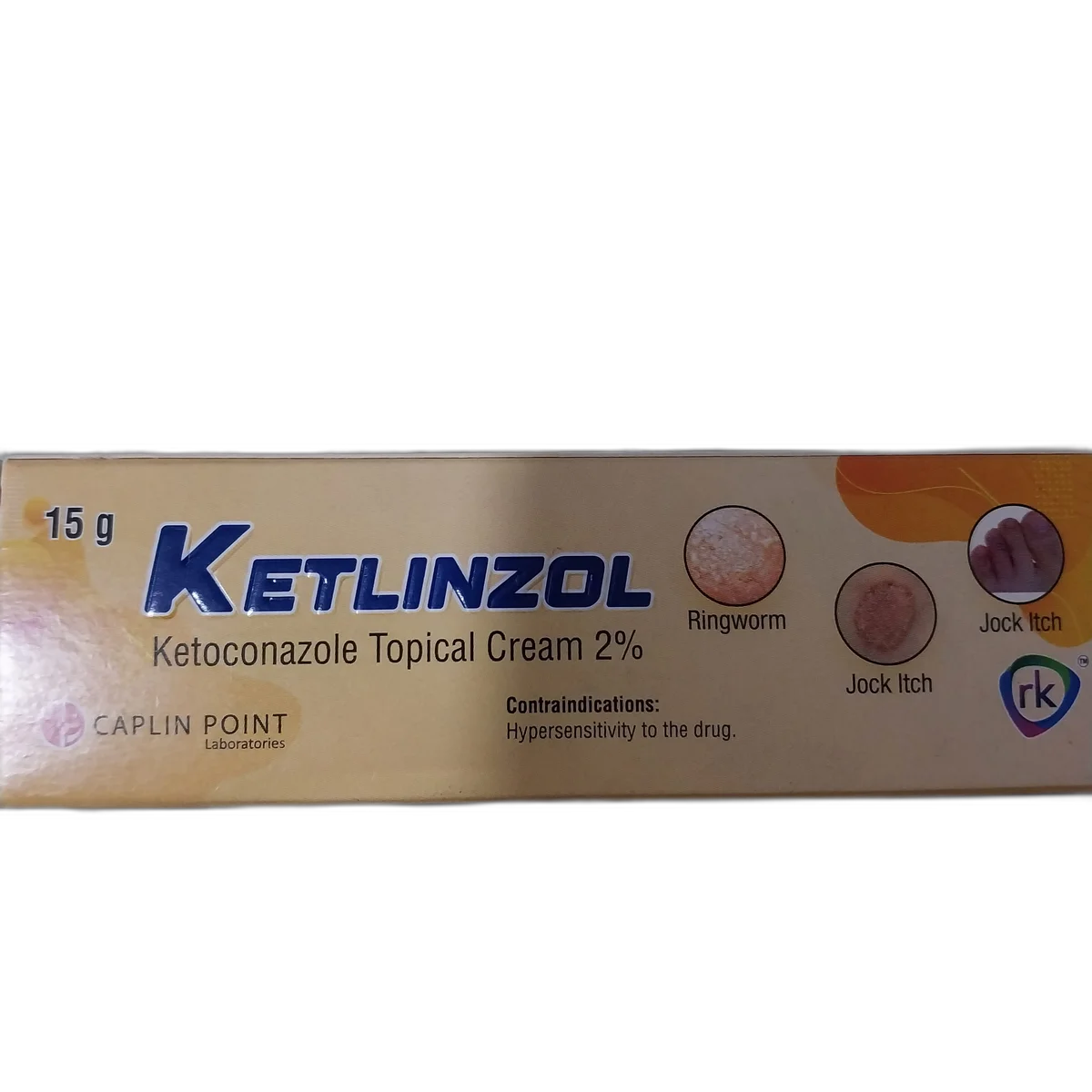 Ketlinzol — available at pharmacies in Cambodia on PharmKulen