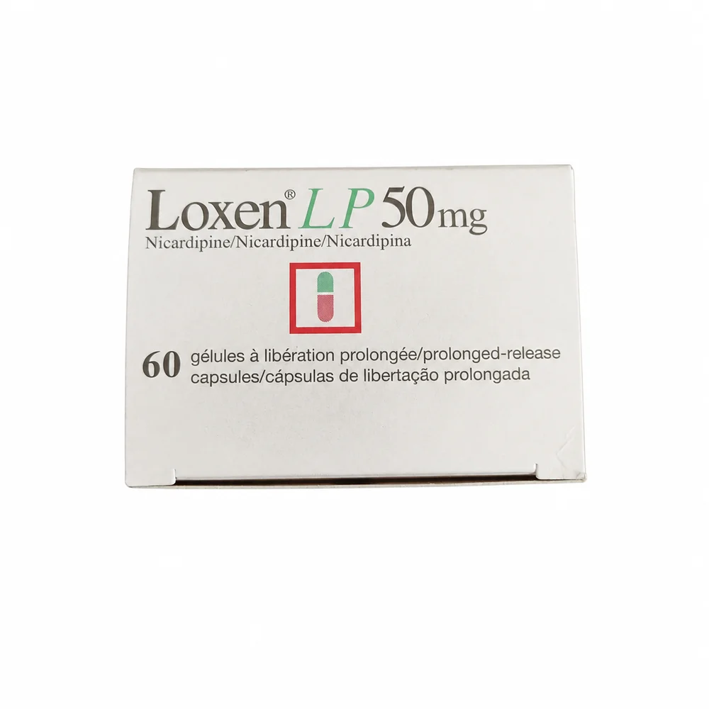 Loxen LP — available at pharmacies in Cambodia on PharmKulen