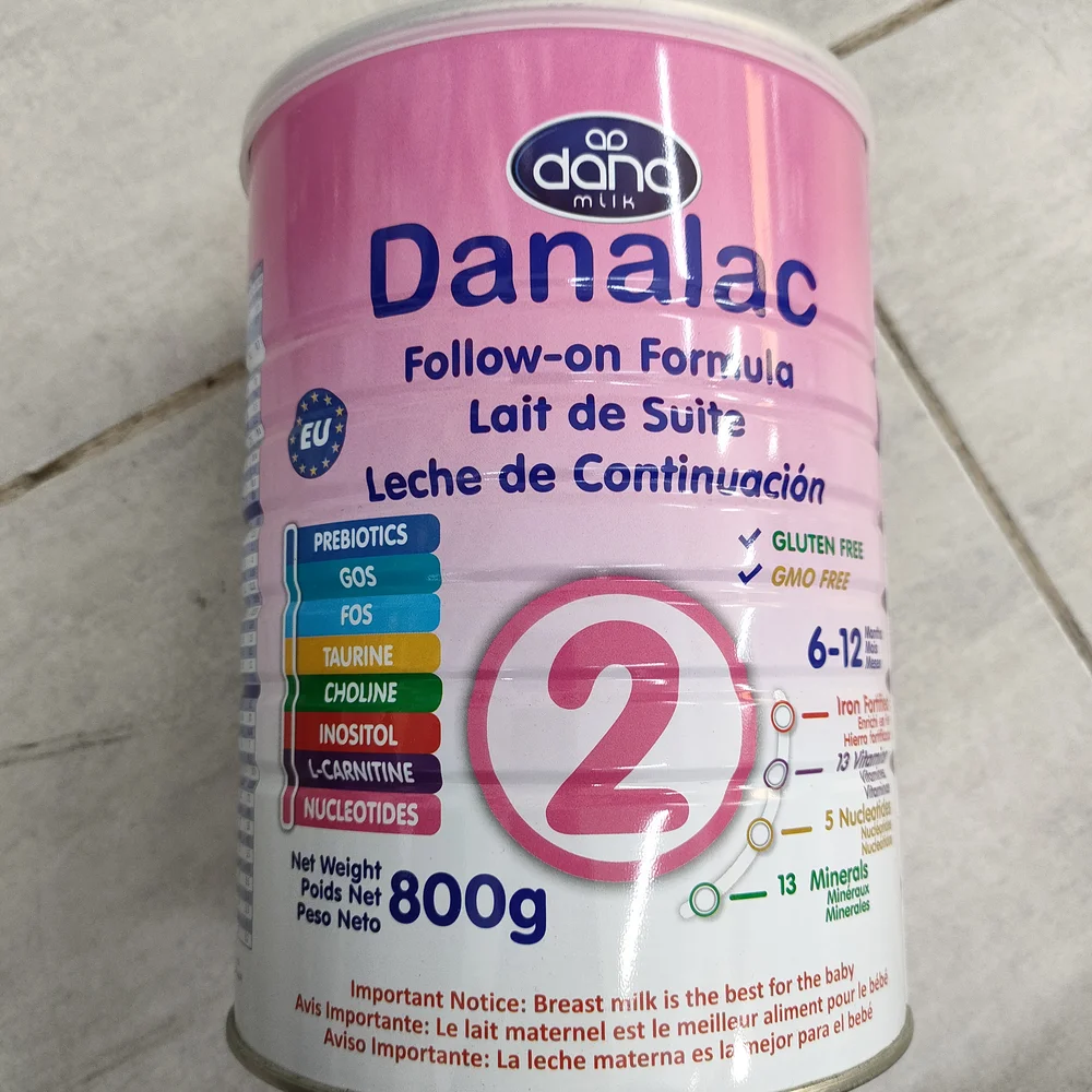 France BéBé Stage 4 Growing-up Formula — available at pharmacies in Cambodia on PharmKulen