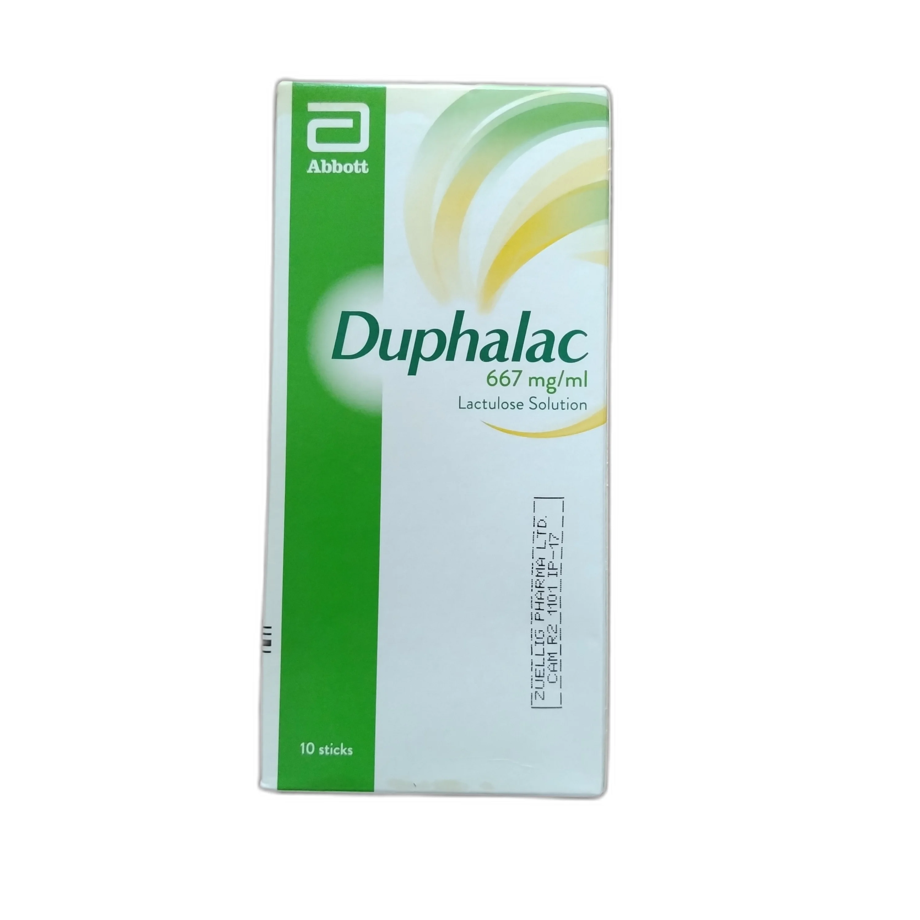 Duphalac — available at pharmacies in Cambodia on PharmKulen