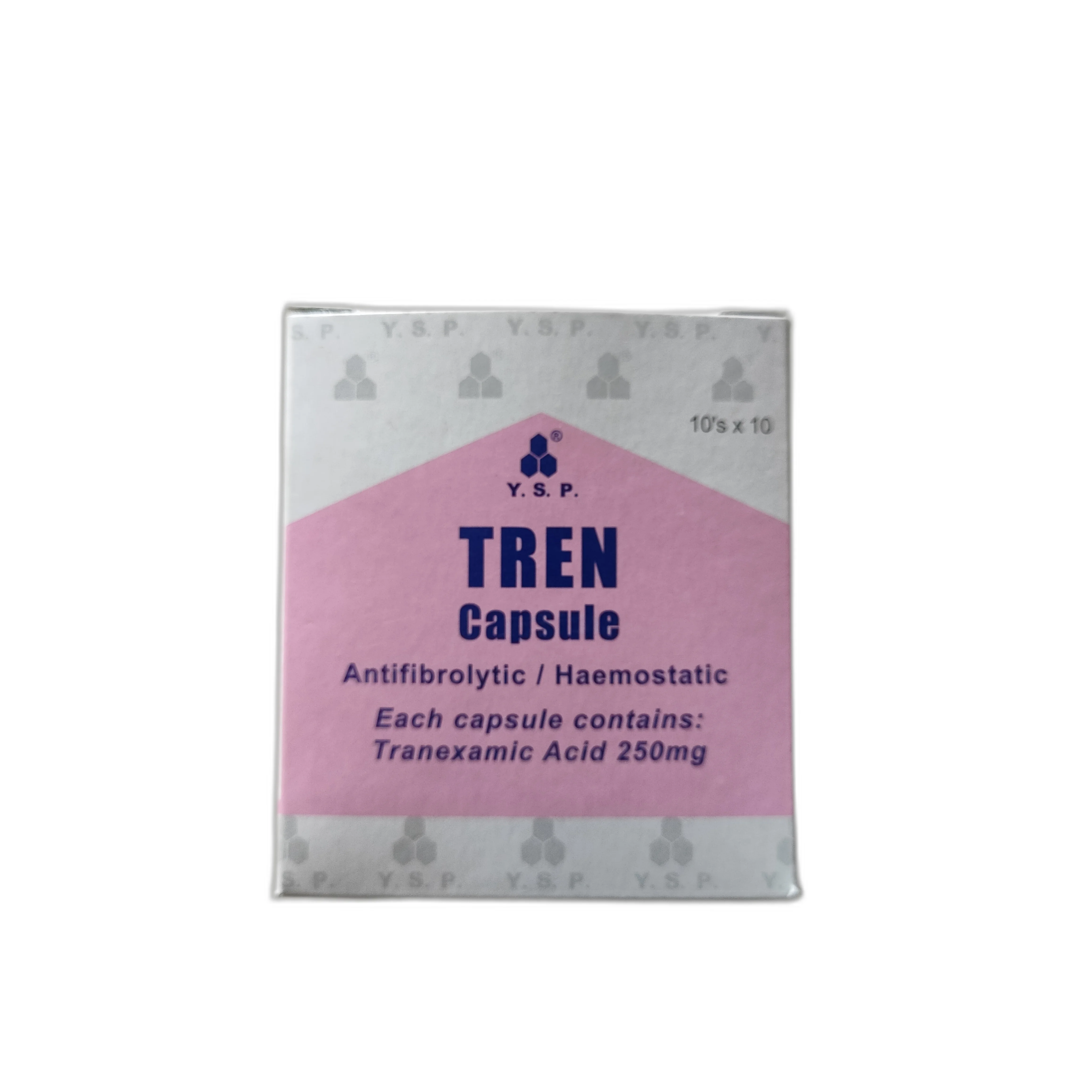 Tren — available at pharmacies in Cambodia on PharmKulen