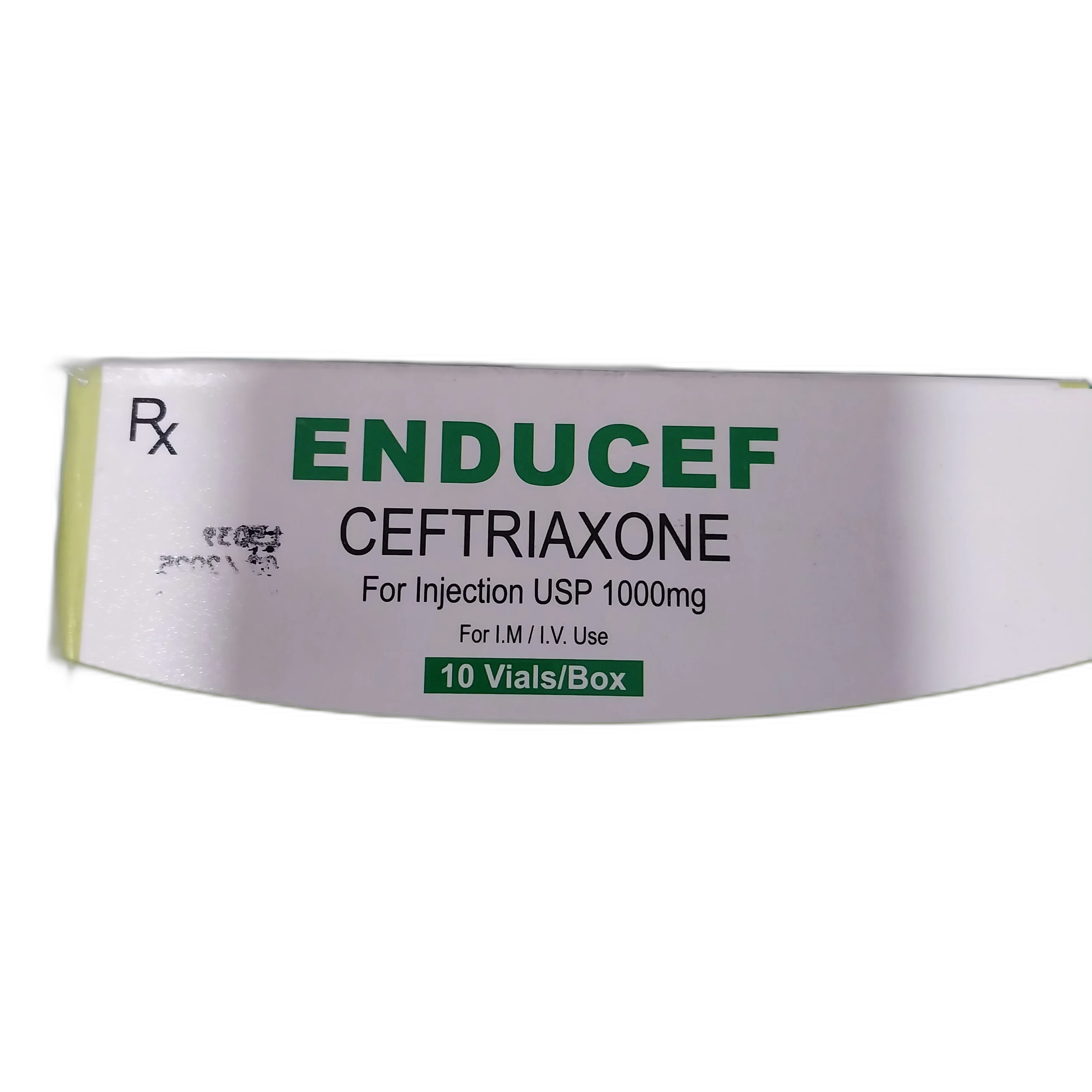 Enducef Ceftriaxone — available at pharmacies in Cambodia on PharmKulen