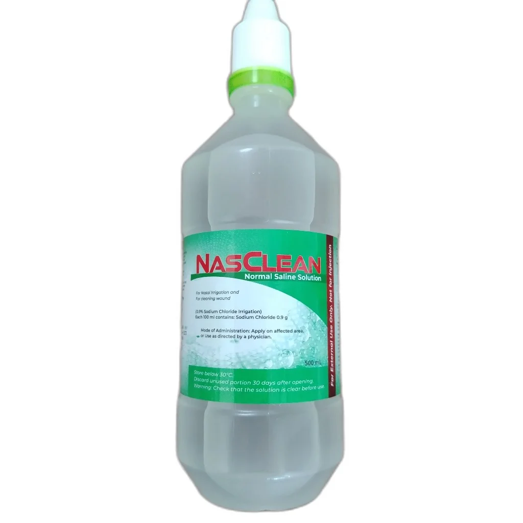 Nasclean — available at pharmacies in Cambodia on PharmKulen