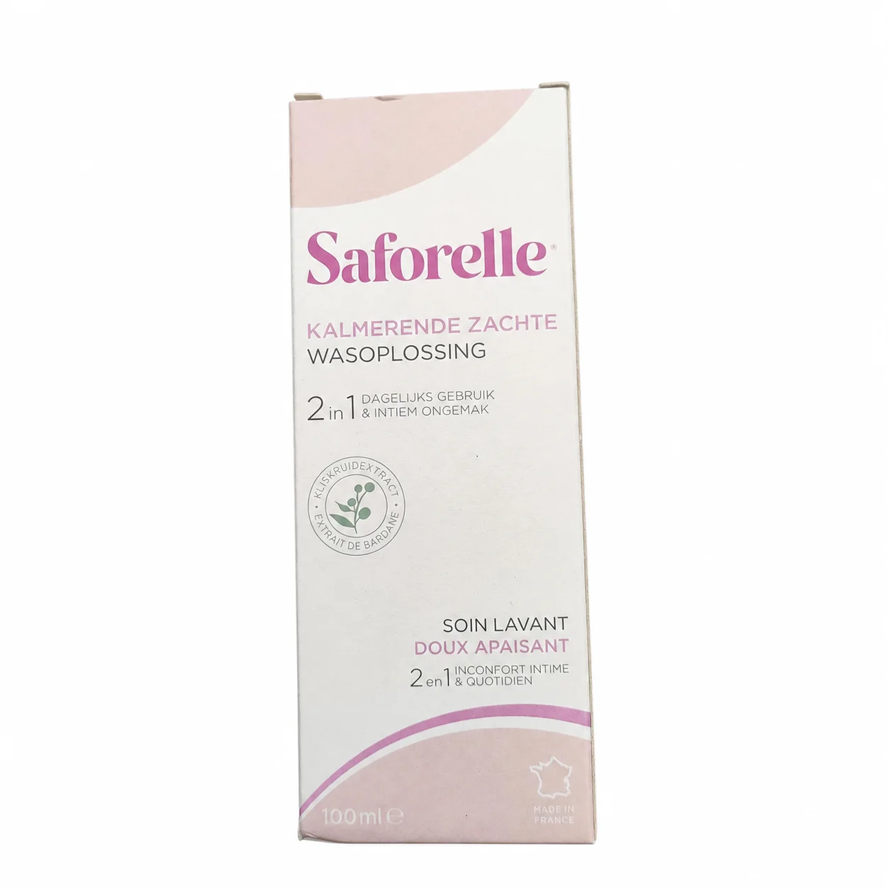 Saforelle — available at pharmacies in Cambodia on PharmKulen