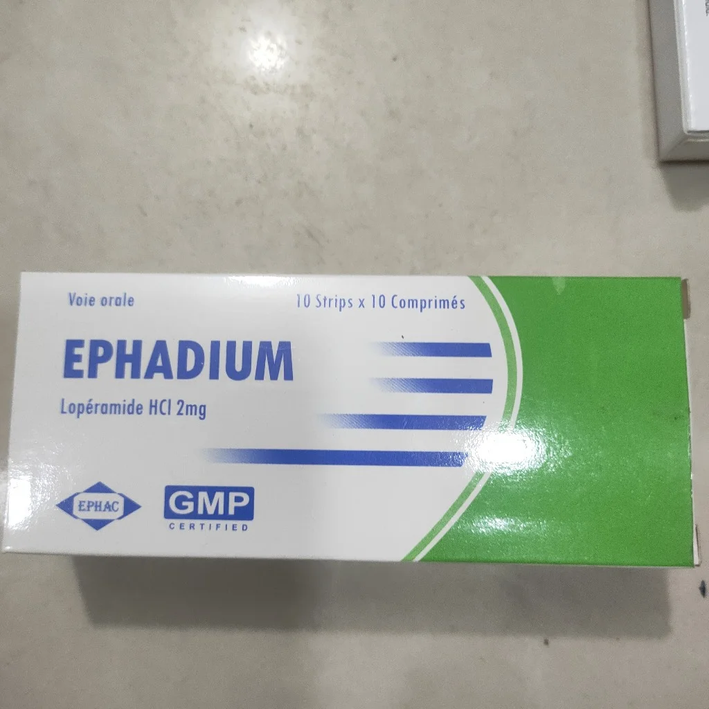 EPHADIUM Tablet — available at pharmacies in Cambodia on PharmKulen