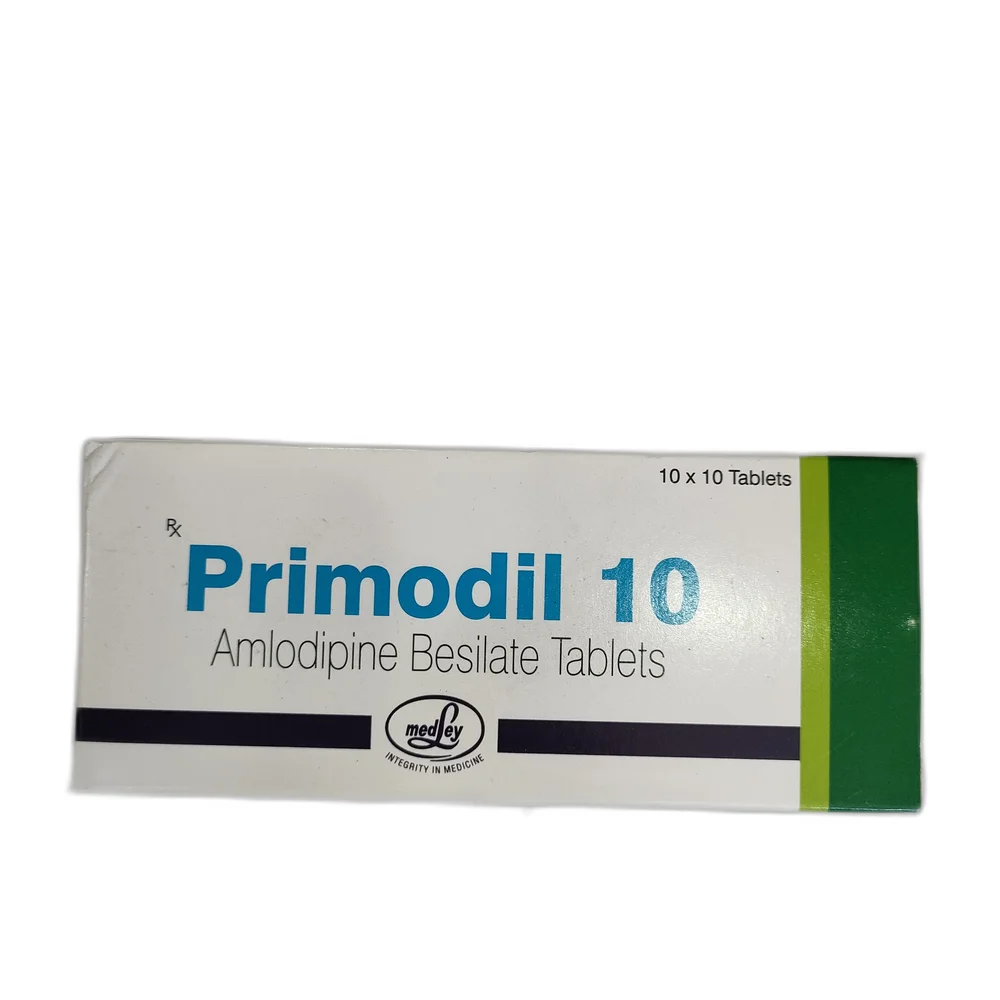 Primodil — available at pharmacies in Cambodia on PharmKulen