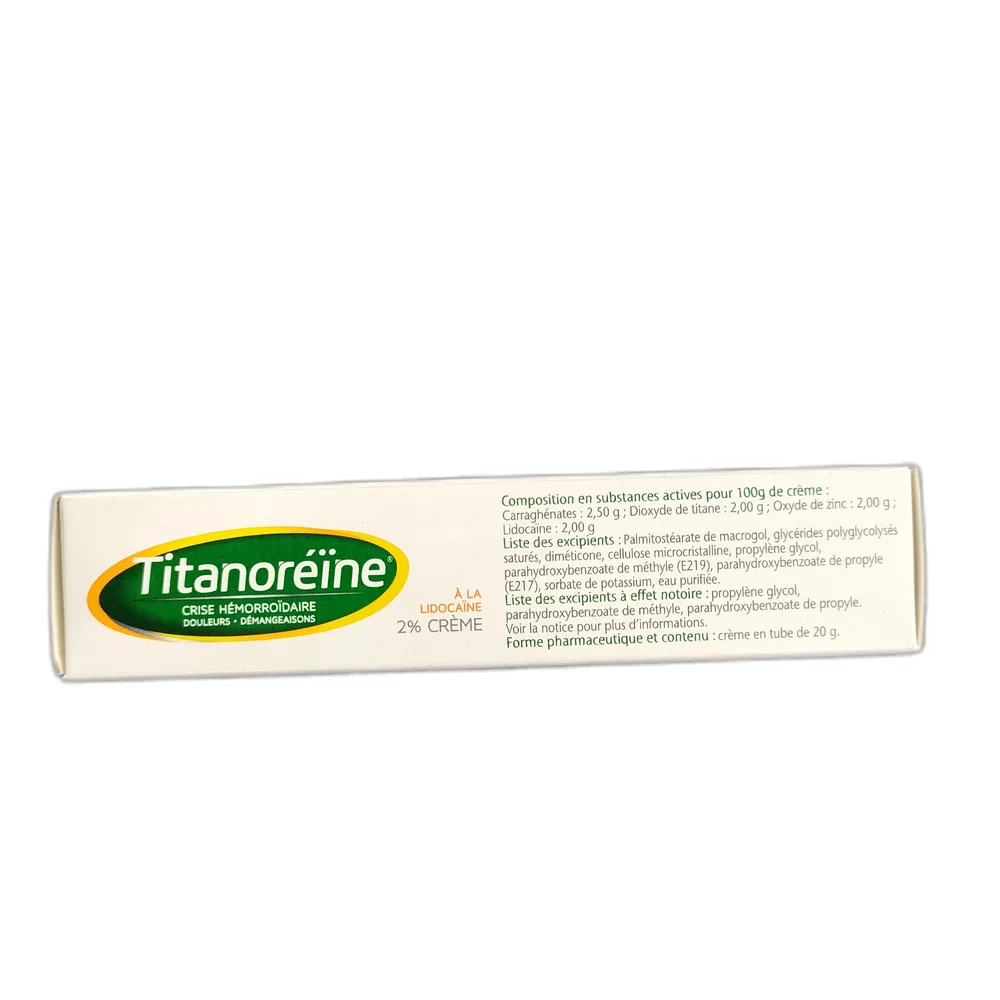 Titanoréïne — available at pharmacies in Cambodia on PharmKulen