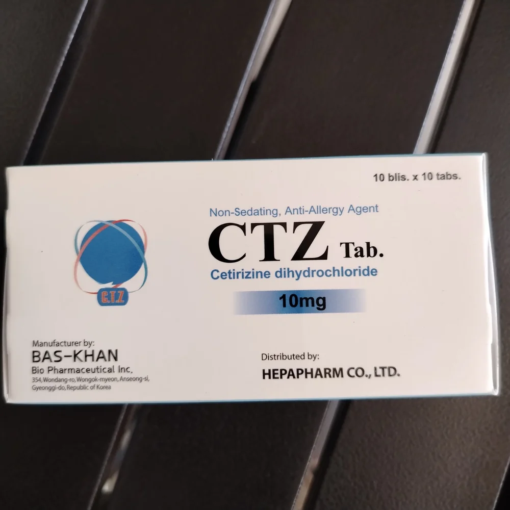 CTZ — available at pharmacies in Cambodia on PharmKulen