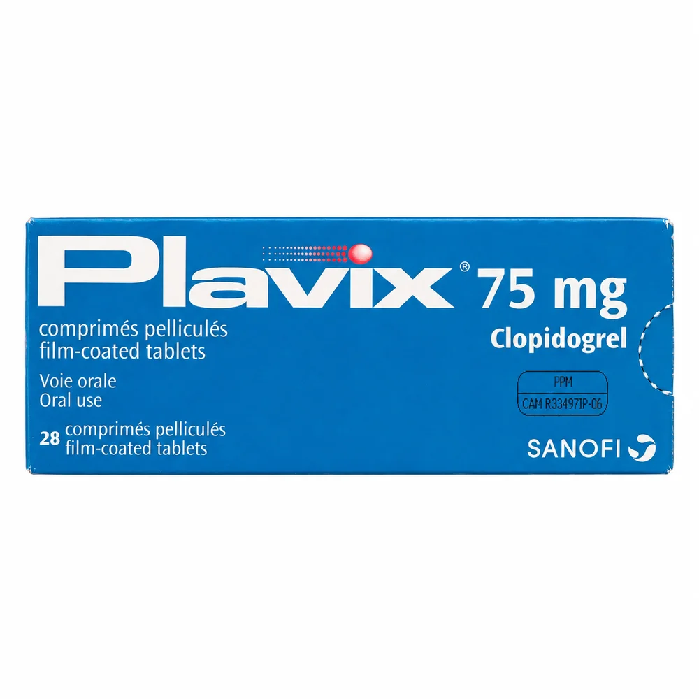 Plavix — available at pharmacies in Cambodia on PharmKulen