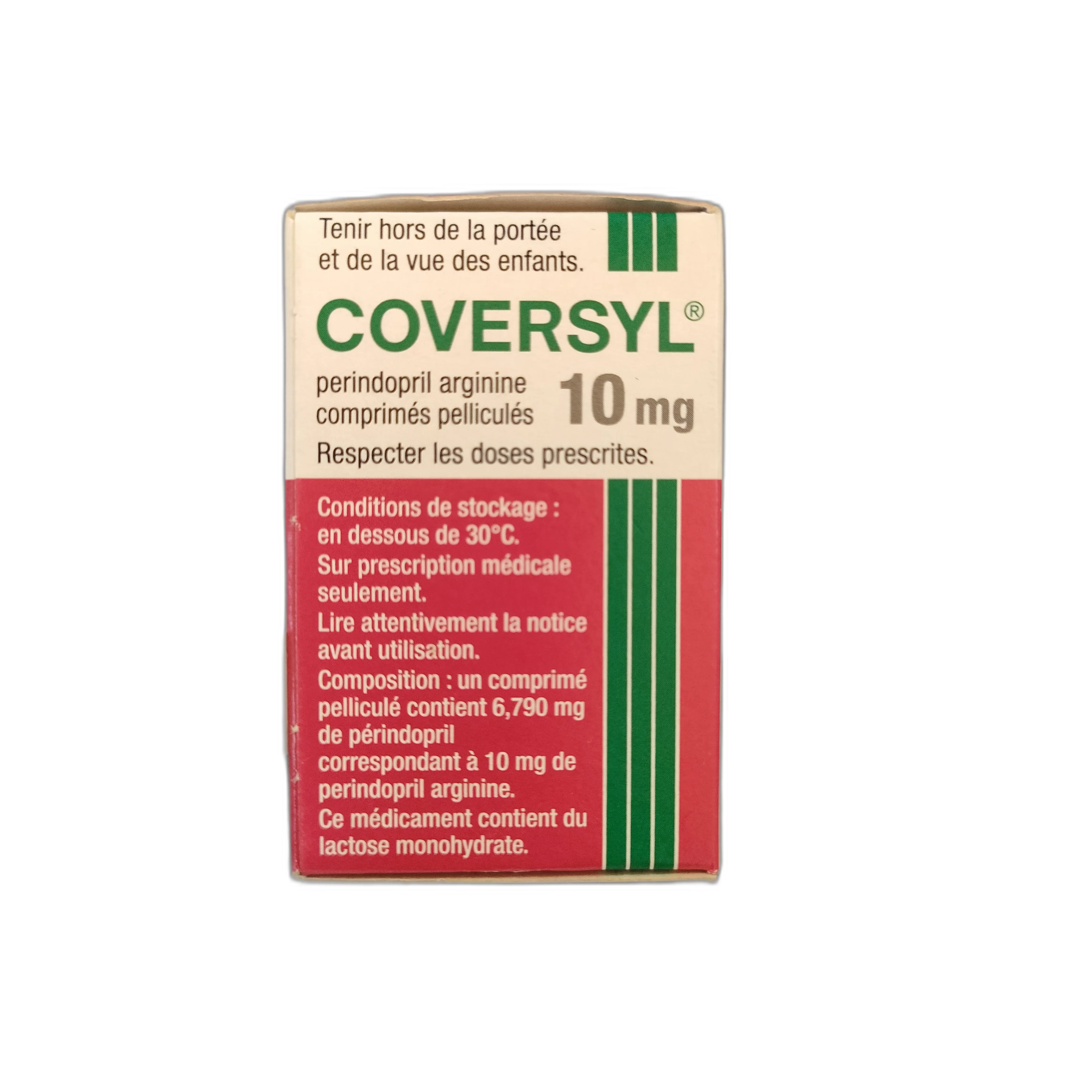 Coversyl — available at pharmacies in Cambodia on PharmKulen