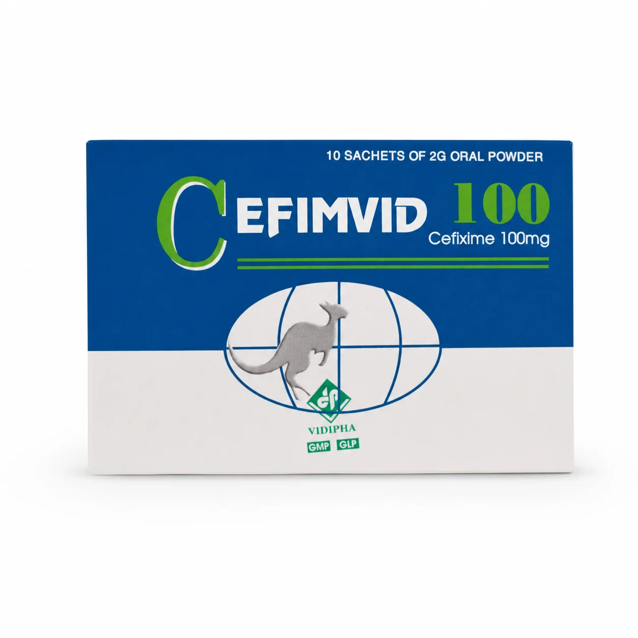 Cefimvid — available at pharmacies in Cambodia on PharmKulen