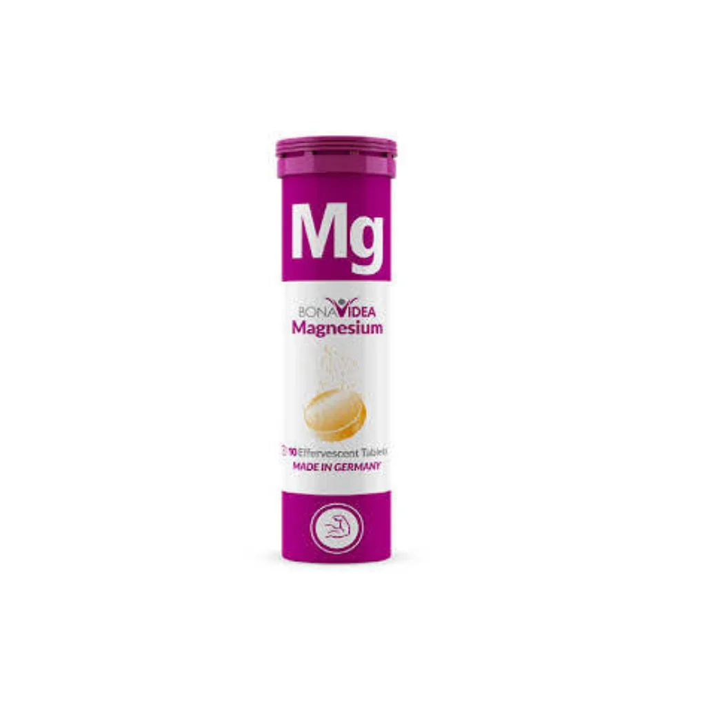 BonaVidea Magnesium — available at pharmacies in Cambodia on PharmKulen