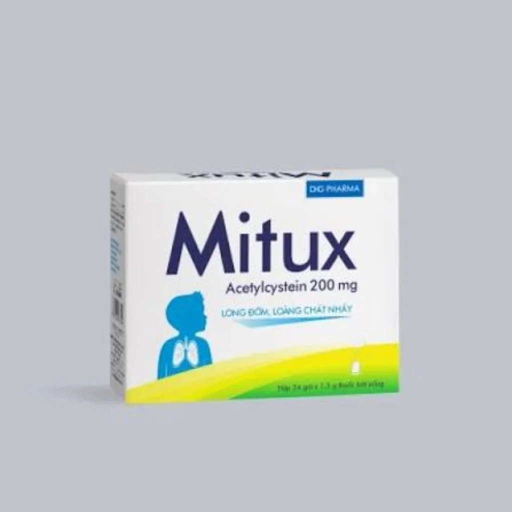 Mitux — available at pharmacies in Cambodia on PharmKulen