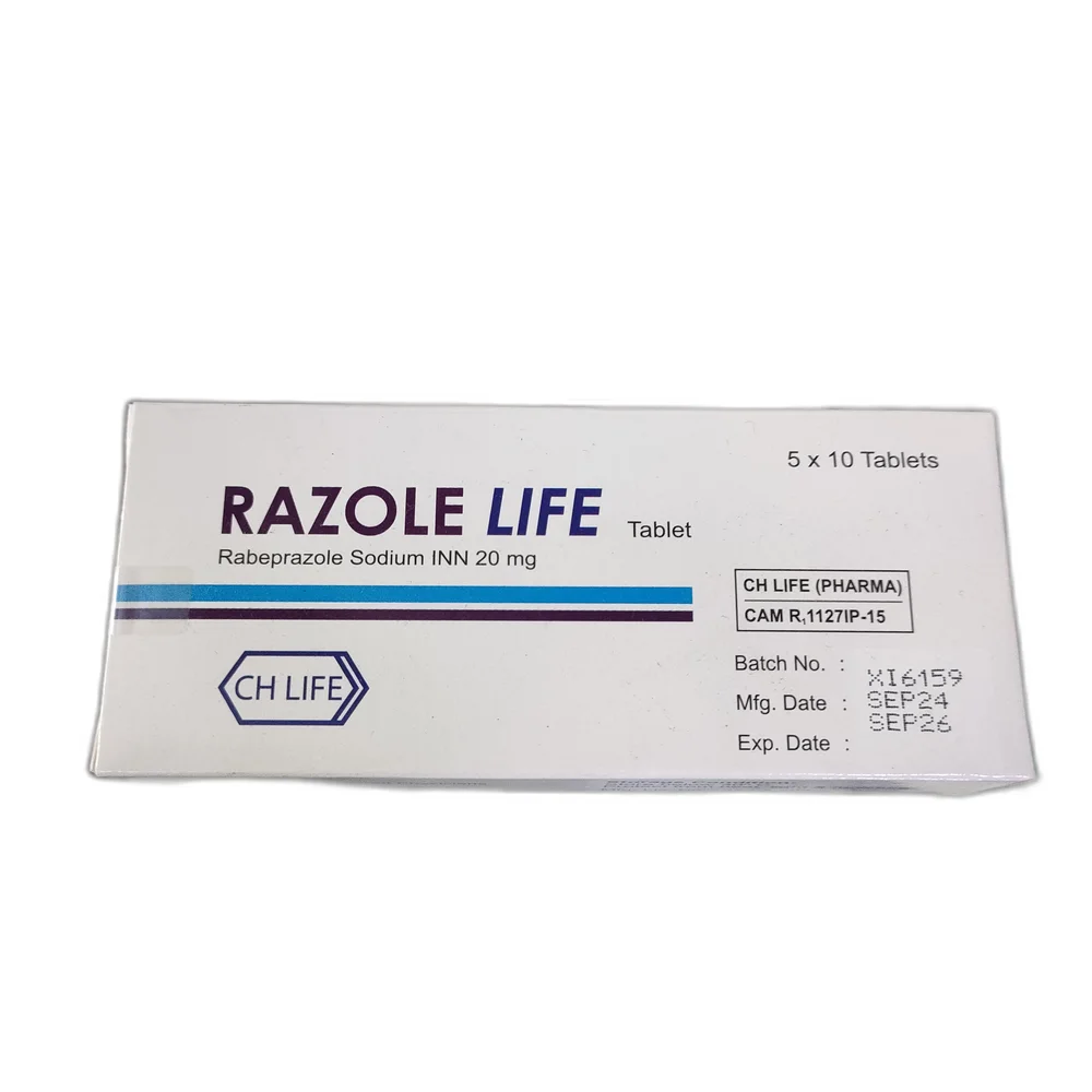 Razole Life — available at pharmacies in Cambodia on PharmKulen