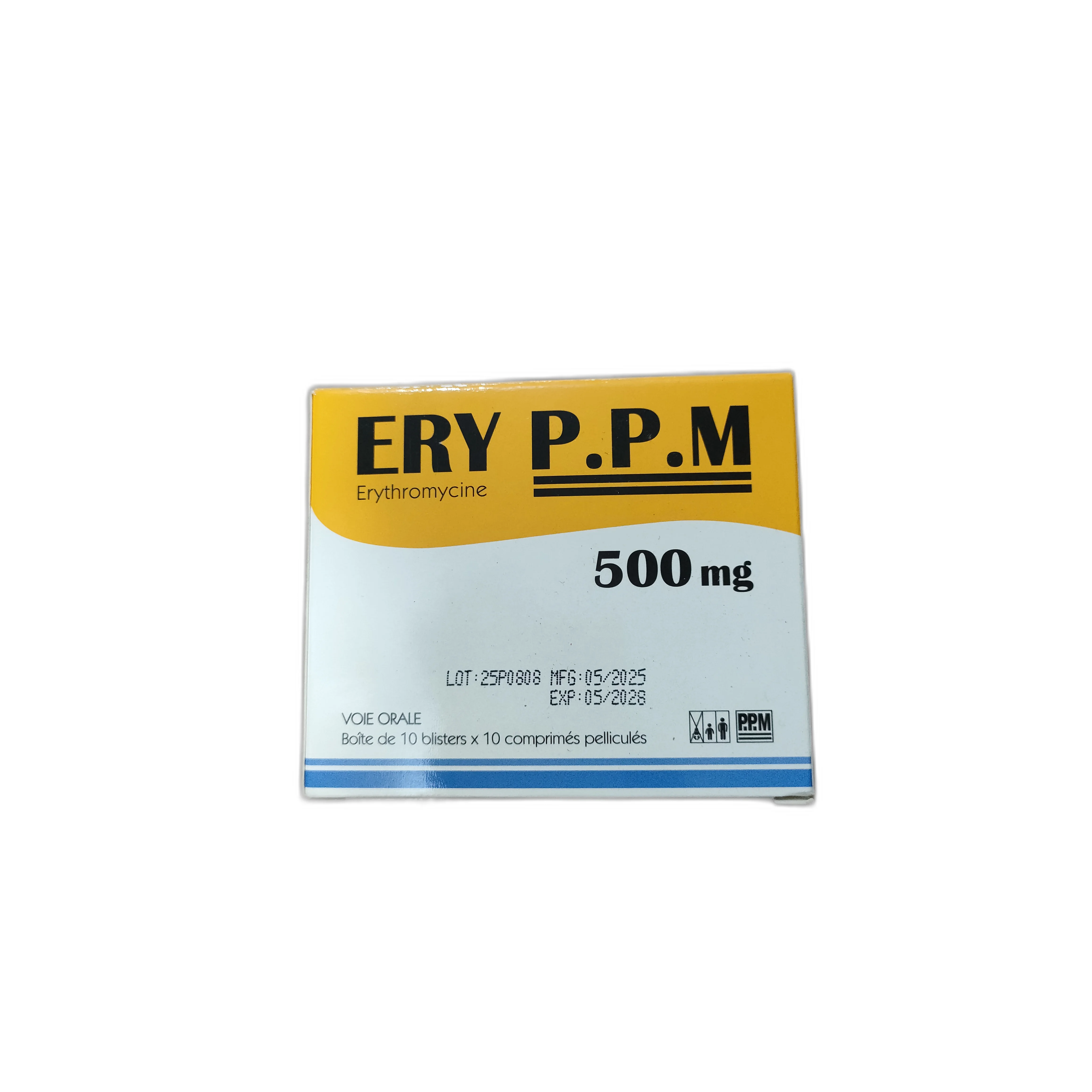 ERY P.P.M — available at pharmacies in Cambodia on PharmKulen