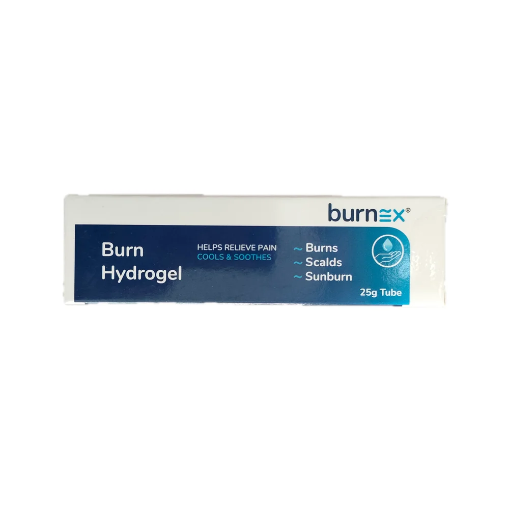 Burnex — available at pharmacies in Cambodia on PharmKulen