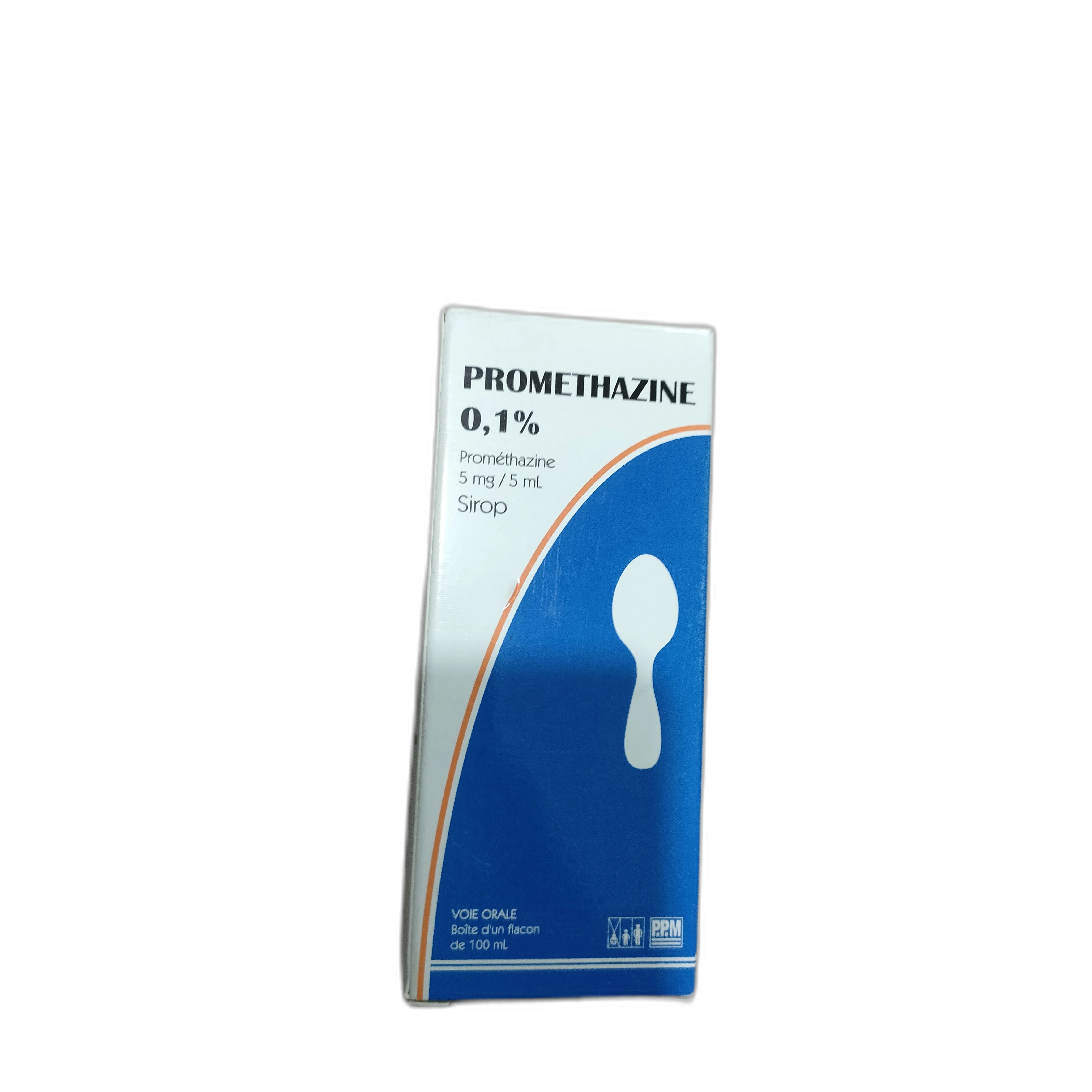 Promethazine — available at pharmacies in Cambodia on PharmKulen