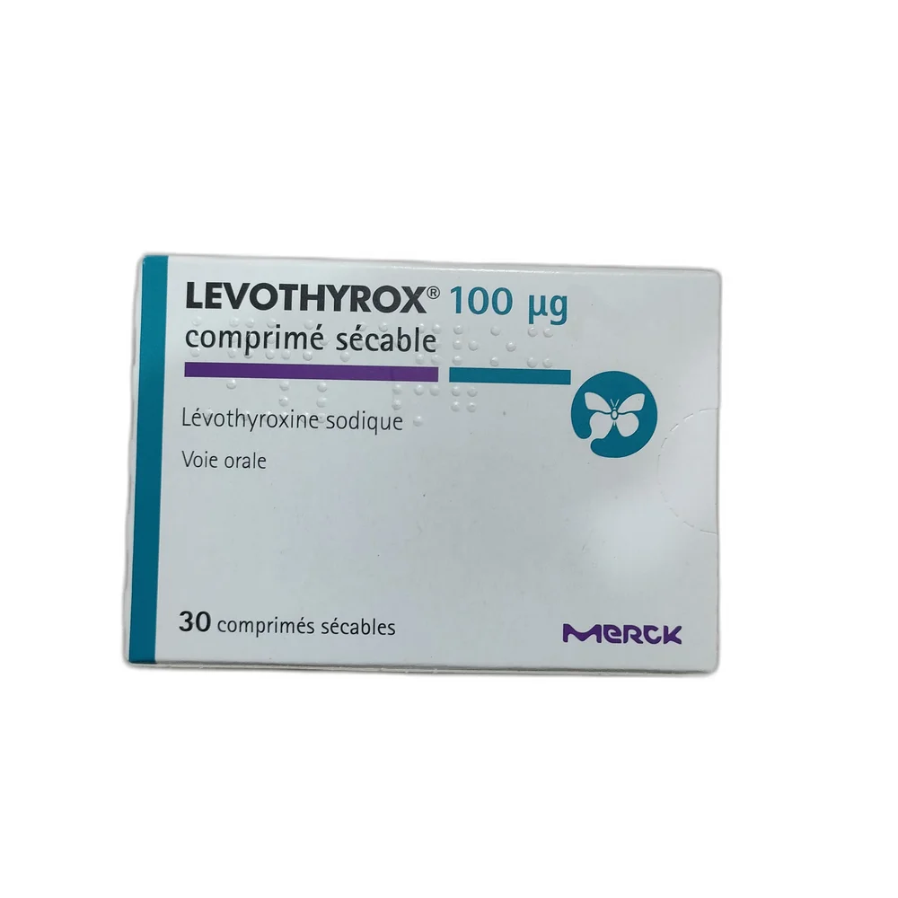 Levothyrox — available at pharmacies in Cambodia on PharmKulen