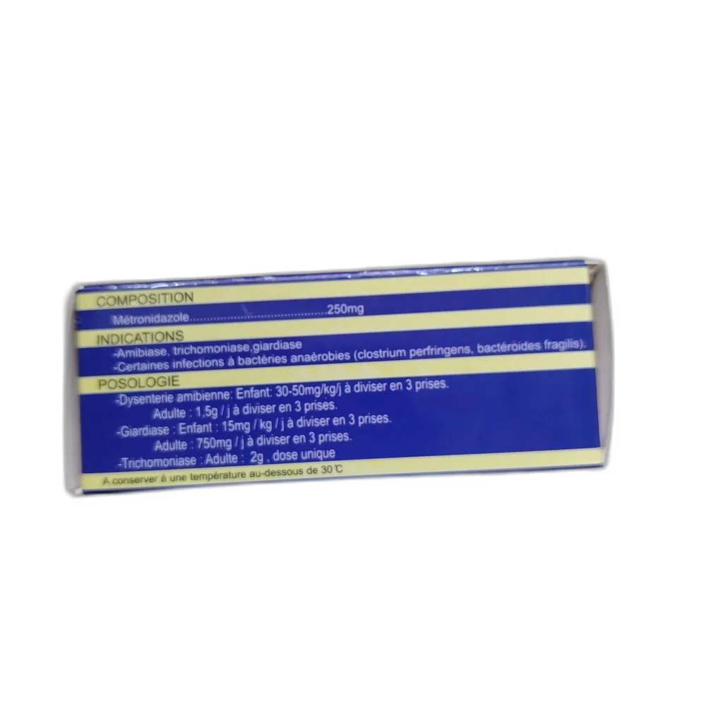 Metro-MS — available at pharmacies in Cambodia on PharmKulen