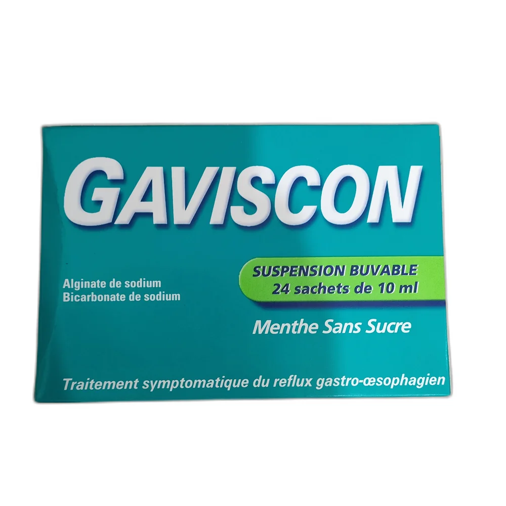 Gaviscon — available at pharmacies in Cambodia on PharmKulen