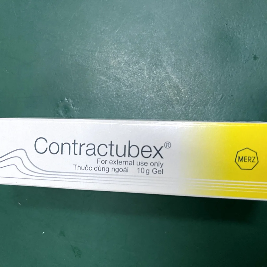 Contractubex — available at pharmacies in Cambodia on PharmKulen