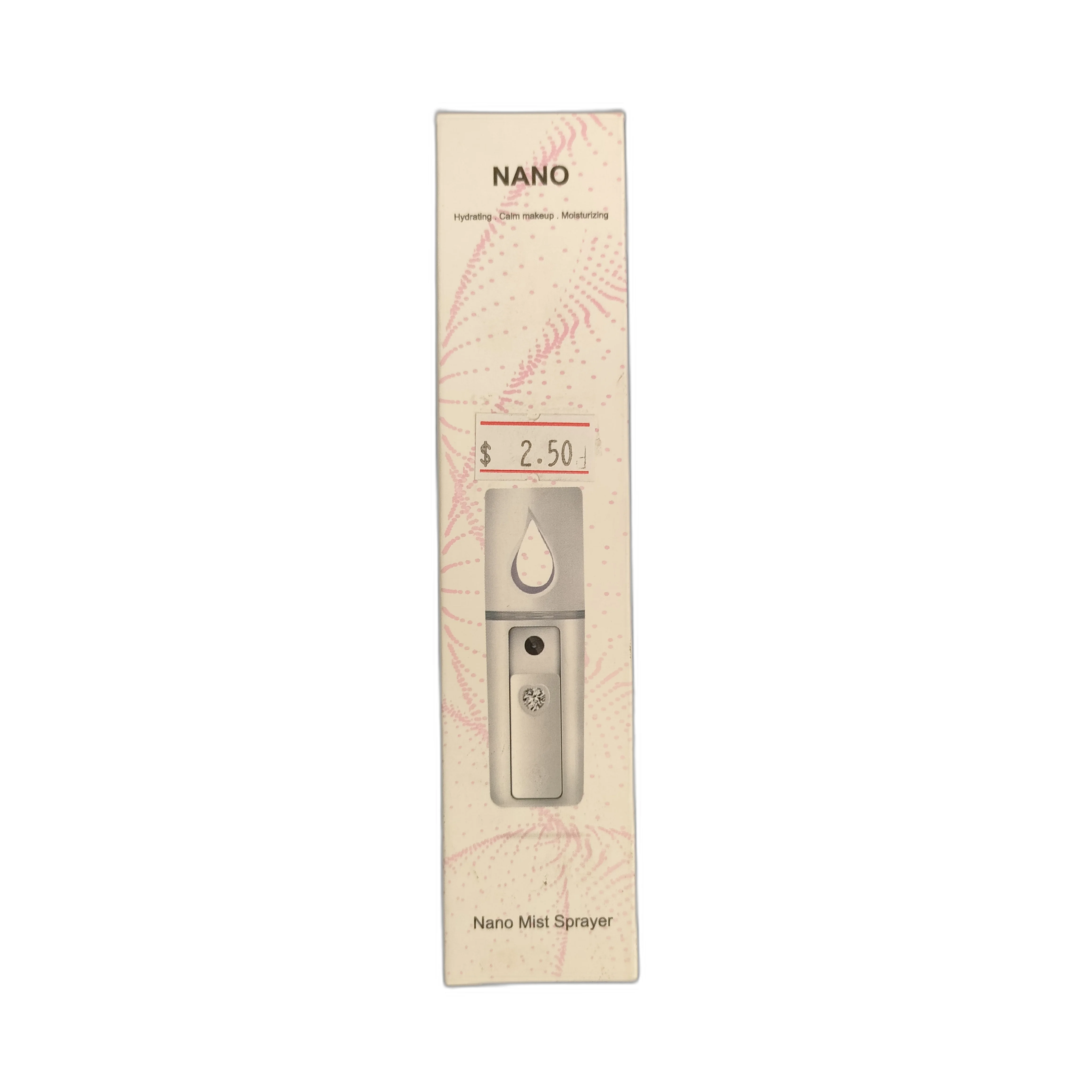 Nano Mist Sprayer — available at pharmacies in Cambodia on PharmKulen
