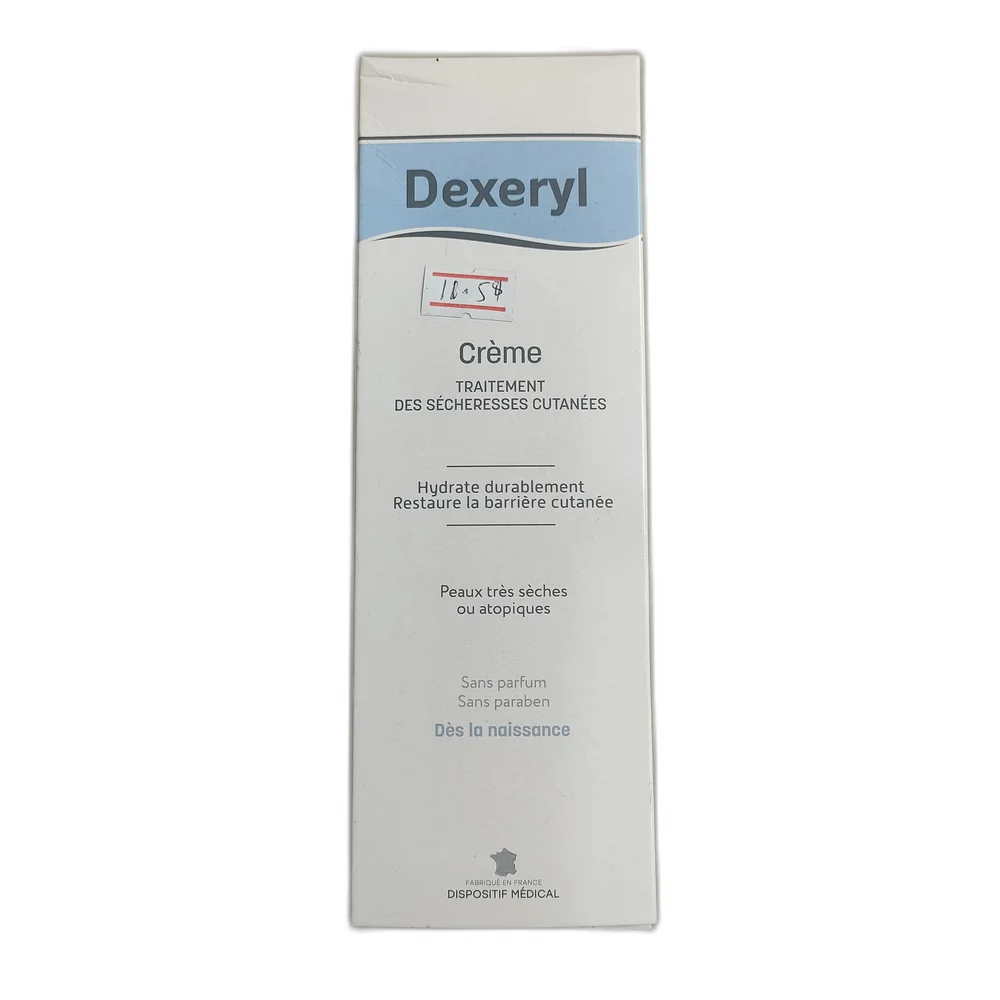 Dexeryl — available at pharmacies in Cambodia on PharmKulen