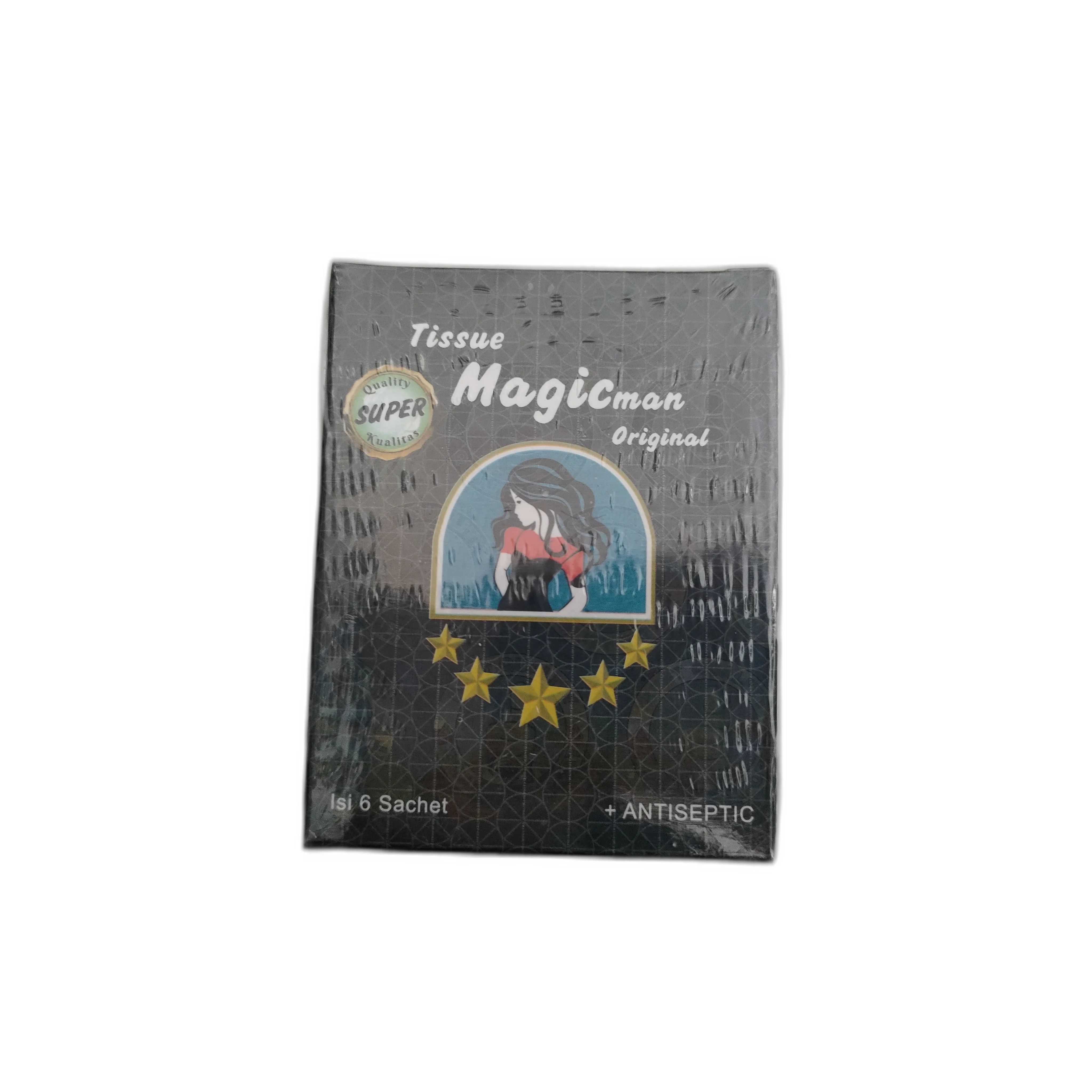 Tissue Magicman Original — available at pharmacies in Cambodia on PharmKulen