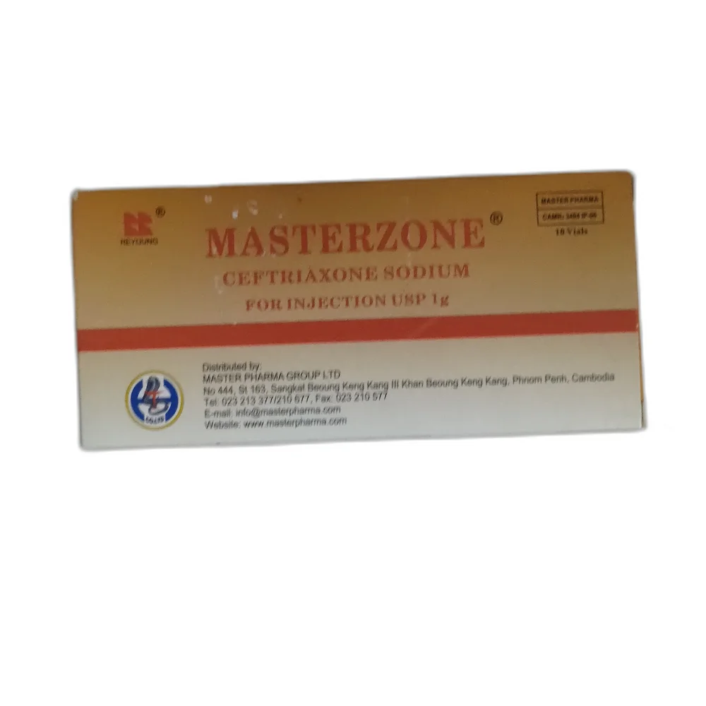 Masterzone — available at pharmacies in Cambodia on PharmKulen