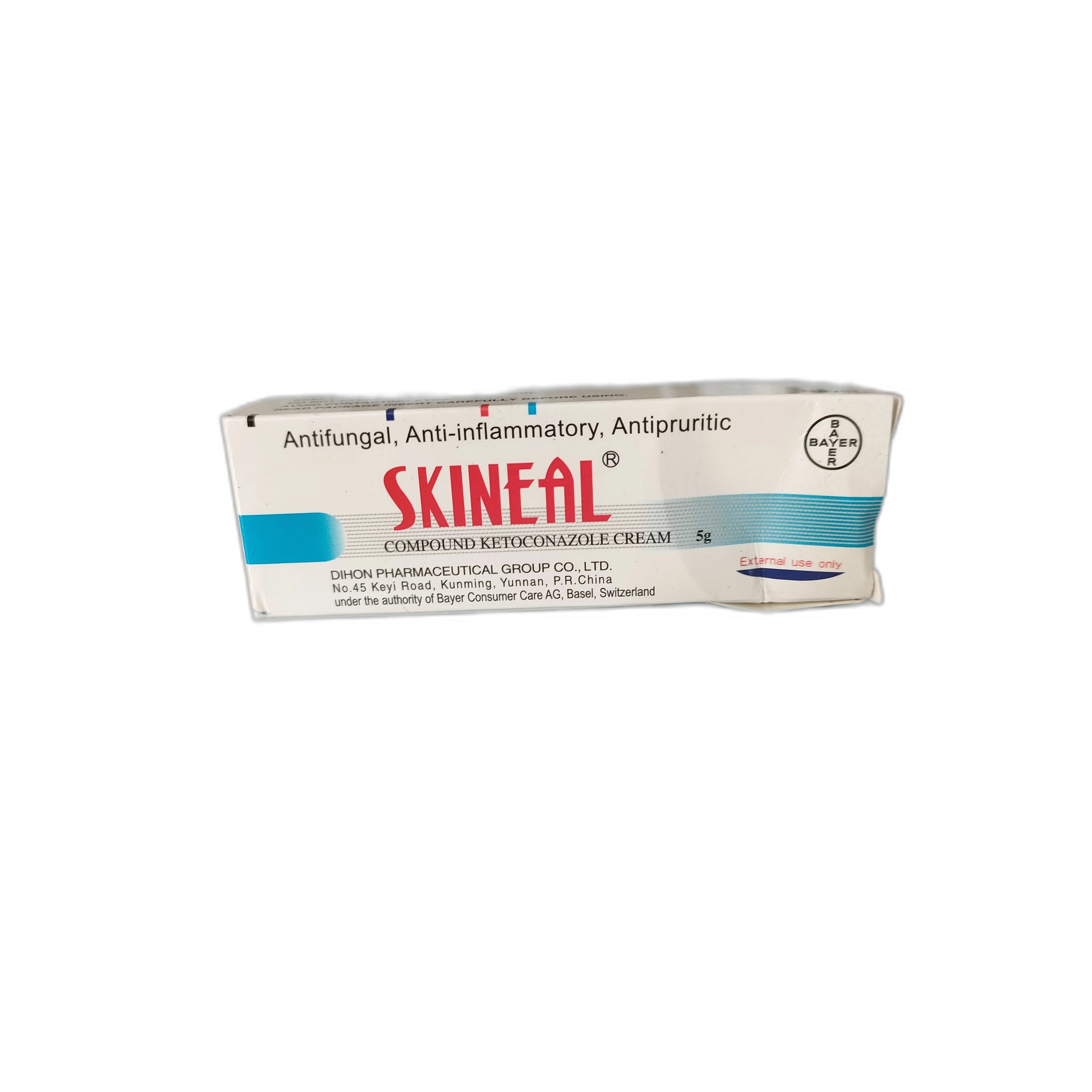 Skineal — available at pharmacies in Cambodia on PharmKulen