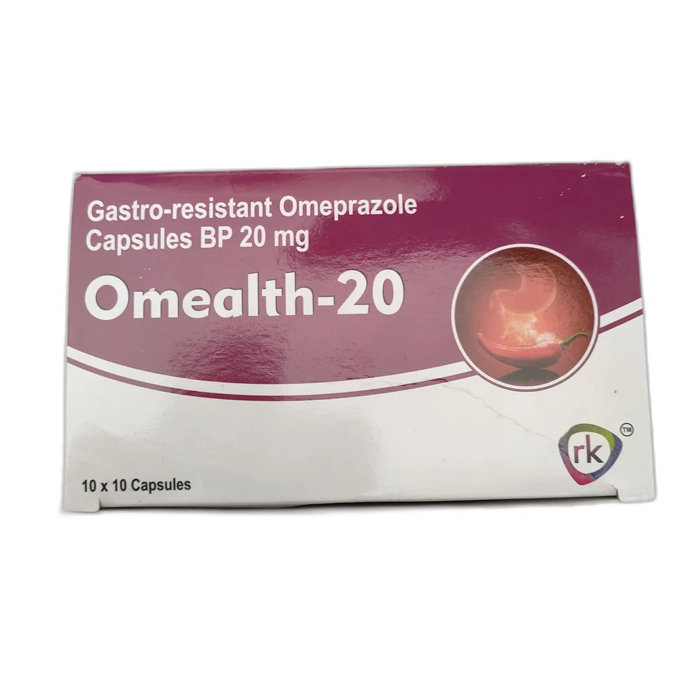 Omealth — available at pharmacies in Cambodia on PharmKulen