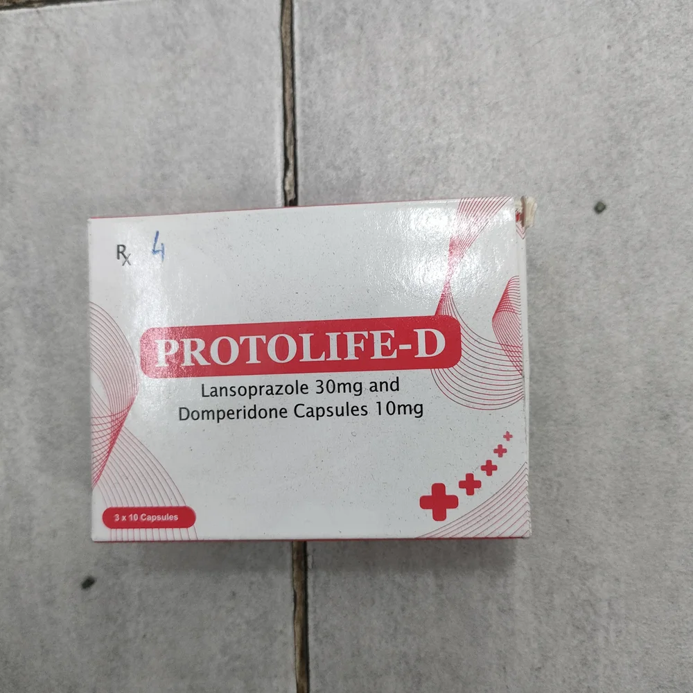 Protolife-D — available at pharmacies in Cambodia on PharmKulen