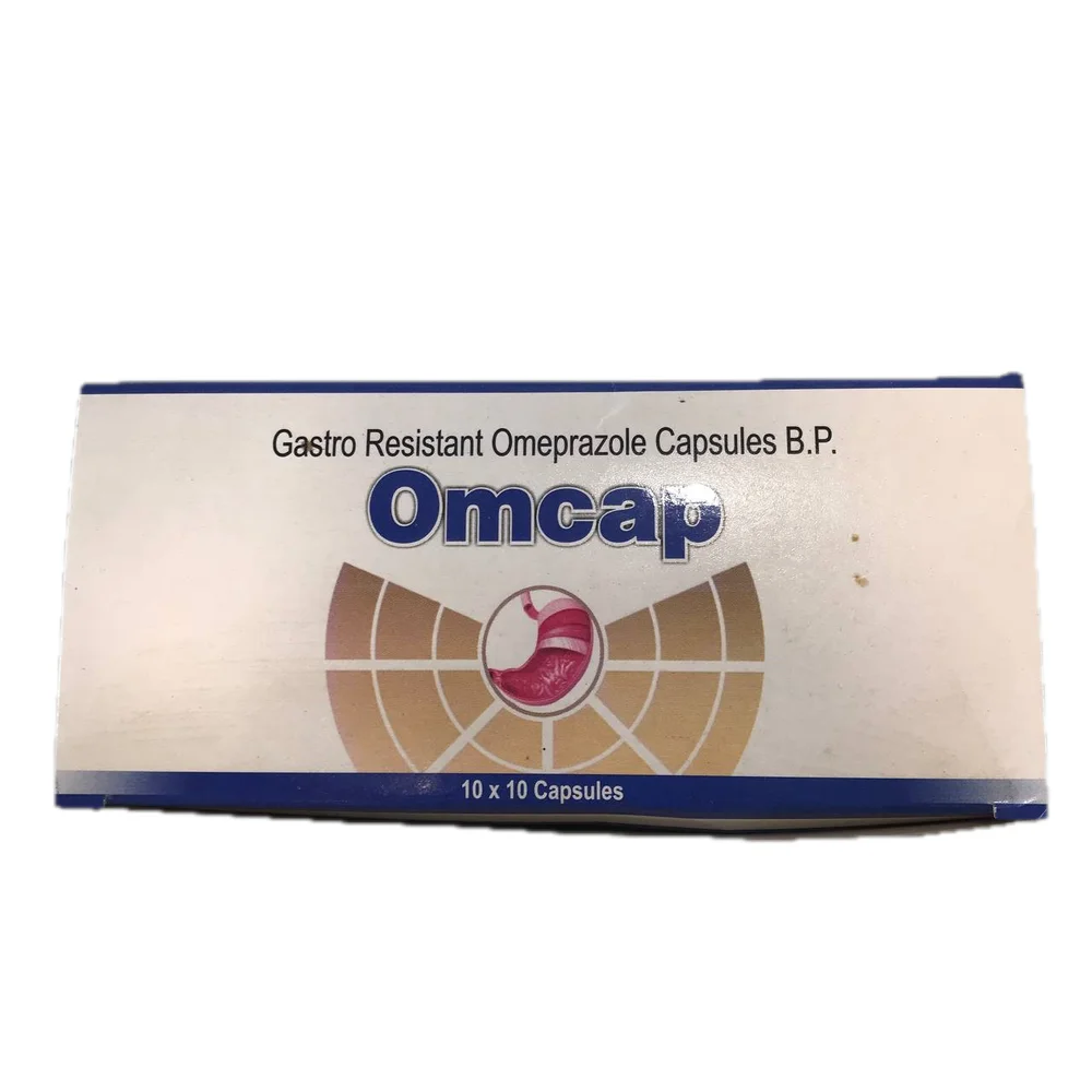 Omcap — available at pharmacies in Cambodia on PharmKulen