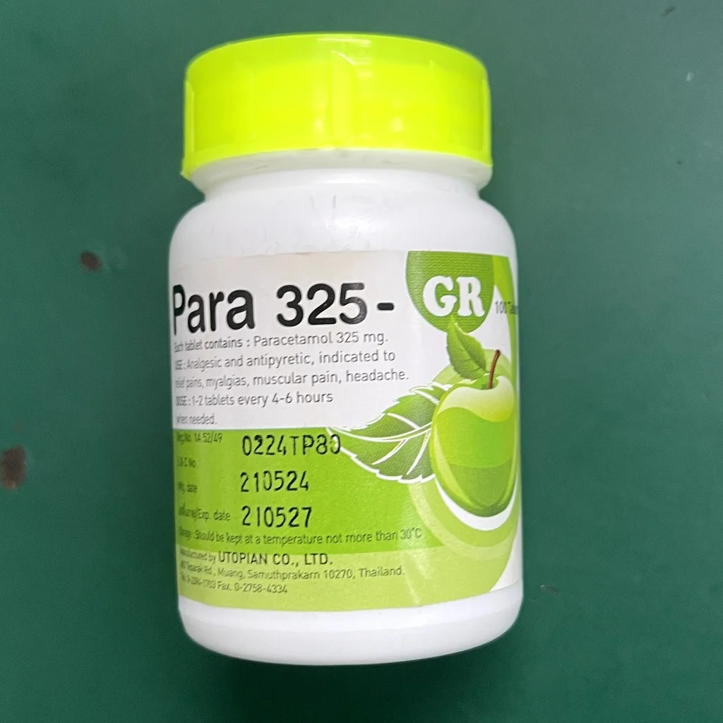 Para 325-GR — available at pharmacies in Cambodia on PharmKulen