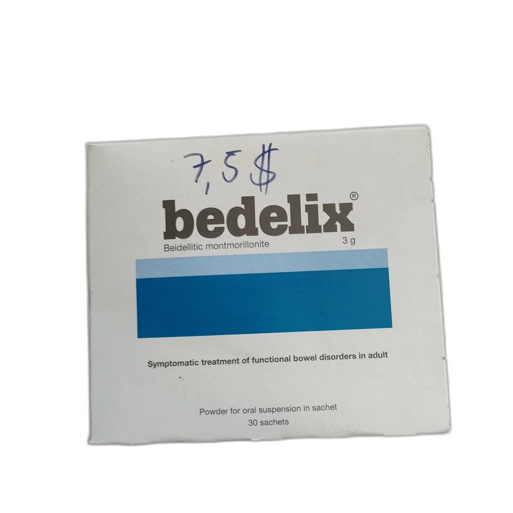 Bedelix — available at pharmacies in Cambodia on PharmKulen
