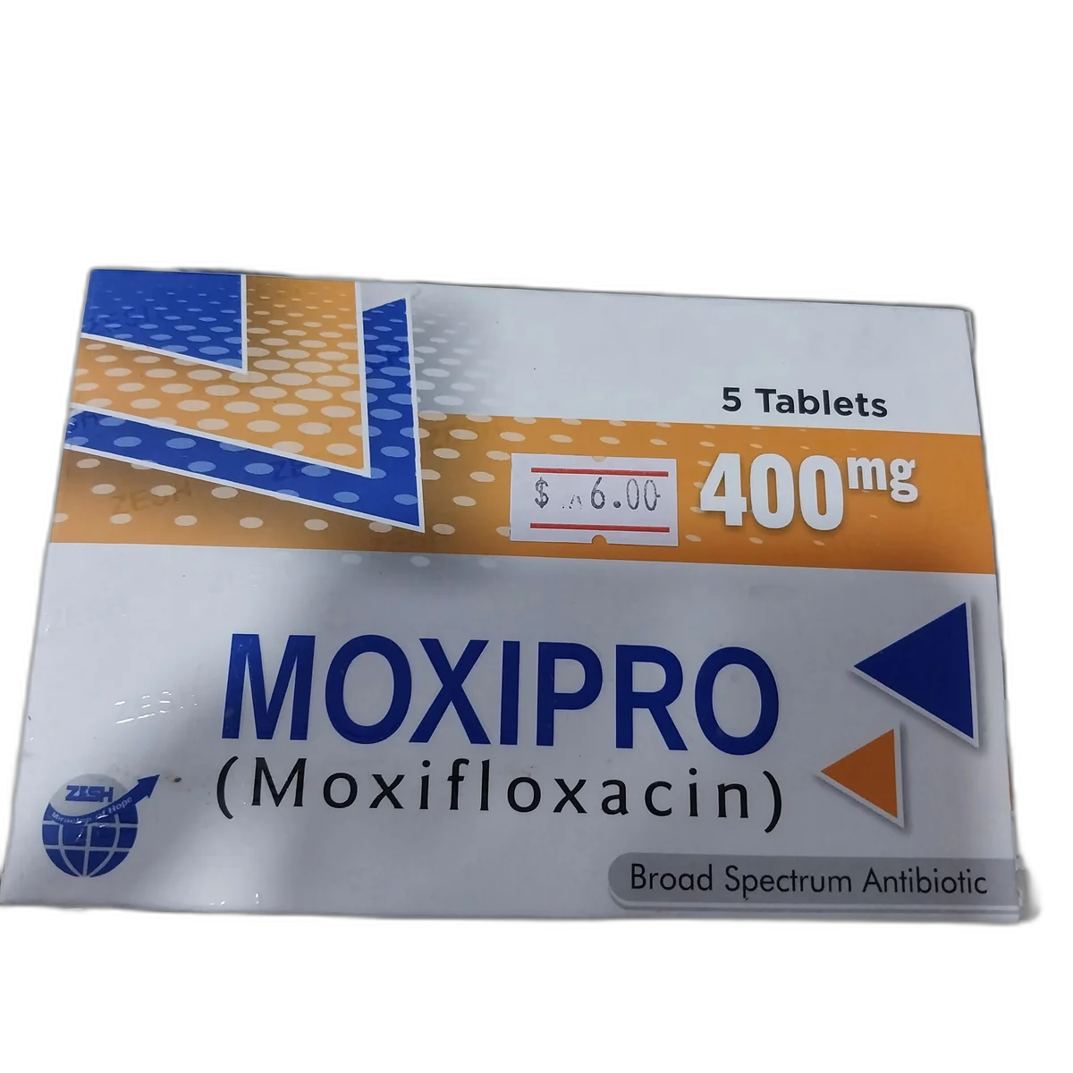 Moxipro — available at pharmacies in Cambodia on PharmKulen