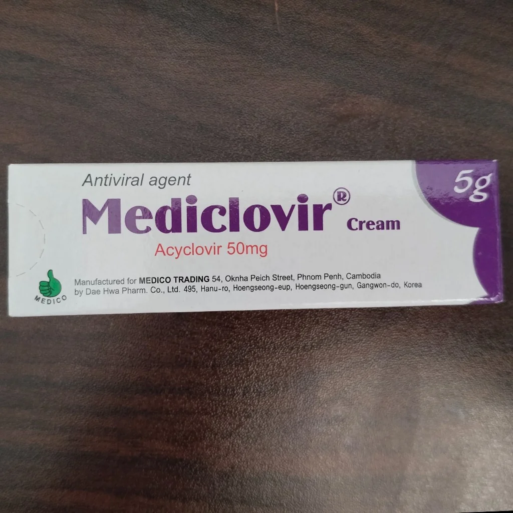 Ketzol — available at pharmacies in Cambodia on PharmKulen